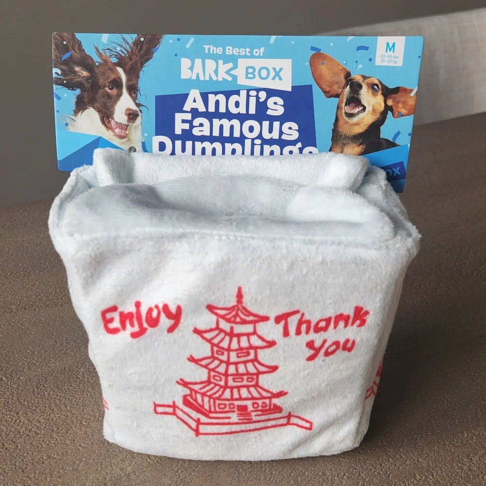 New Bark Box 